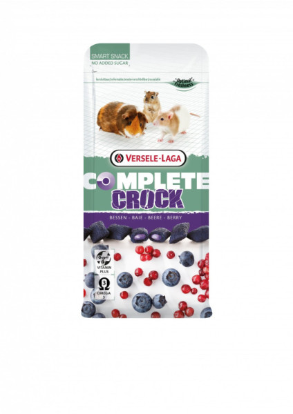 Versele-Laga Crock Complete Berry - s borůvkami a ostružinami 50g