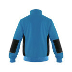 Bluza CXS TEXAS, męska, średnio niebiesko-czarna, rozmiar 4XL