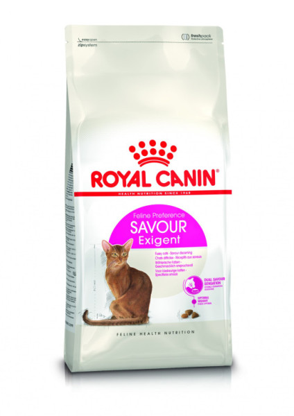 Royal Canin Exigent Savour 2 kg