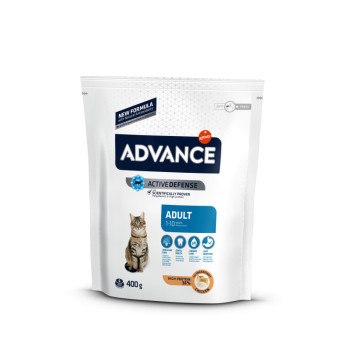 ADVANCE CAT Adult kuře a rýže 400g
