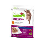 Kapsička Trainer Natural CAT SP. STER. krůtí 85g