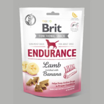Brit Care Dog Snack Endurance Lamb 150g