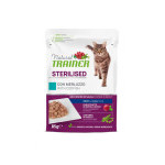 Pouch Trainer Natural CAT SP. STER. dorsz 85g