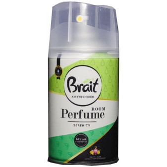 Osvěžovač vzduchu 250ml Brait Perfume Room Serenity (náhrada)