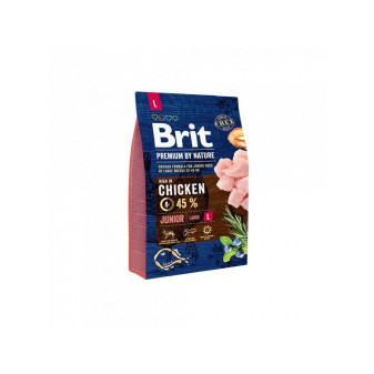 Brit Premium by Nature Junior L 3kg