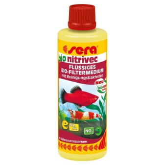 Sera přípravek pro zdravou čistou a biologicky aktivní vodu Bio Nitrivec 250ml