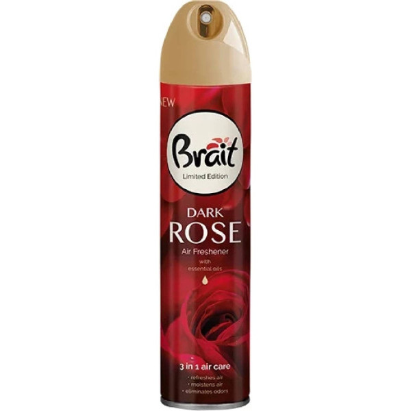 Brait osvěžovač vzduchu Temná růže Dark Rose 300ml
