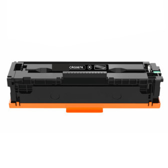 Alternativa Color X CRG-067H toner black pro tiskárny Canon 3150 stran s čipem