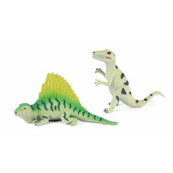 Dinosauři 6 druhů 20 - 23 cm