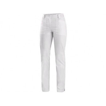 Kalhoty CXS ERIN, dámské, bílé