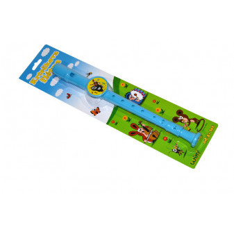 Flétna foukací Krtek 33 cm