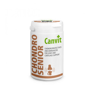 Canvit Chondro Senior pro psy 230g