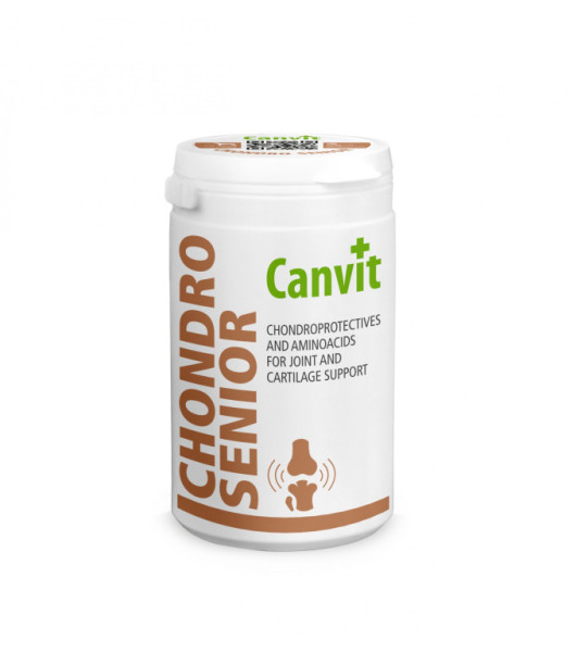 Canvit Chondro Senior pro psy 230g