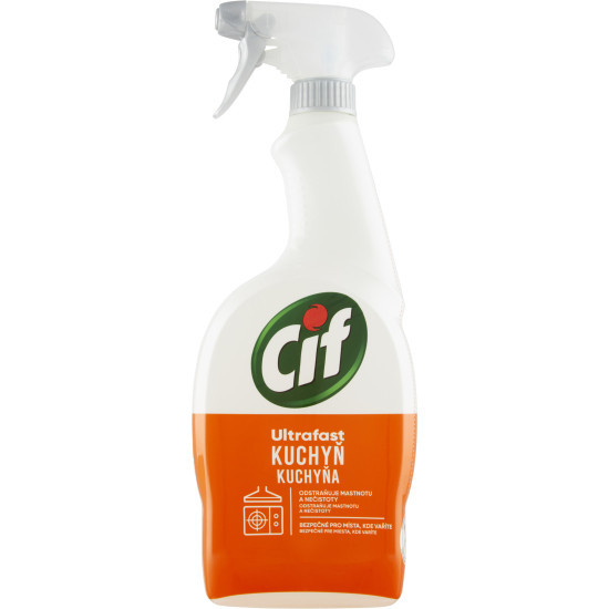 Cif Ultrafast kuchyně 750ml