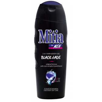 Sprchový gel for men, 400 ml, Mitia Black Jade