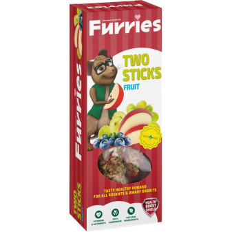 Furries Stick Ovoce