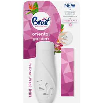 Osvěžovač Brait mini 10ml oriental garden