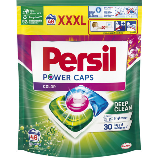 Persil PowerCaps 46 pracích dávek