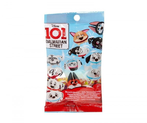 Figurky Mattel Disney 101 Dalmatinů