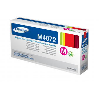 Samsung originálny toner CLT-M4072S magenta pre CLP-320/325, CLX-3185, 1000str.