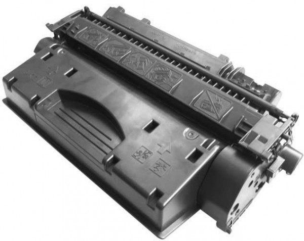 Odnowienie CRG-719H - czarny toner do Canon LBP6650dn/6300dn, MF5840dn/5880dn, 6400 s