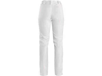 Kalhoty CXS ERIN, dámské, bílé, vel. 40