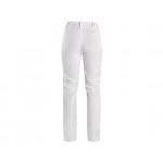 Kalhoty CXS ERIN, dámské, bílé, vel. 48