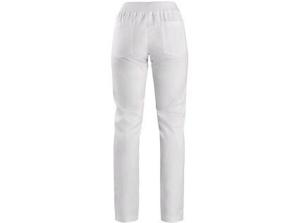Kalhoty CXS IRIS, dámské, bílé, vel. 40