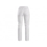 Dámské kalhoty CXS IRIS bílé, vel. 60