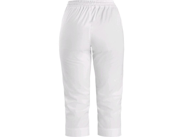 Kalhoty CXS AMY, 3/4 délka, dámské, bílé, vel. 44