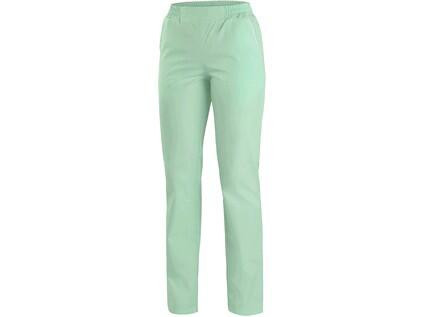 Kalhoty CXS TARA, dámské, zelené, vel. 58