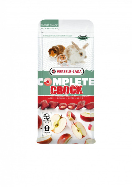 Versele-Laga Crock Complete Apple - s jablkem 50g