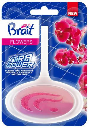 Brait WC záves kvet 45g