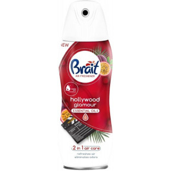 Osvěžovač Brait Hollywood Glamour Dry Air 300ml