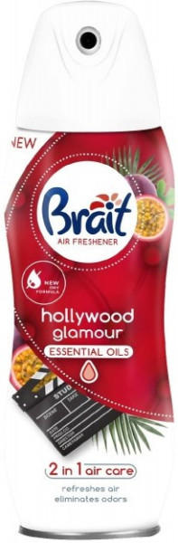 Osvěžovač Brait Hollywood Glamour Dry Air 300ml