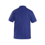 Koszulka polo CXS MICHAEL, krótki rękaw, średni niebieski, rozmiar S