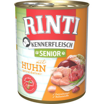 Kurczak senior RINTI w puszce 800g