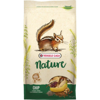 Versele-Laga Nature Chip pro burunduky 700g