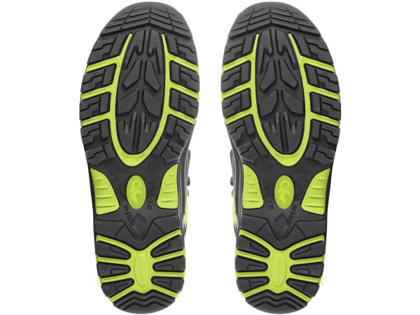 Obuv CXS UNIVERSE SOLID S3, kotníková, vel. 38