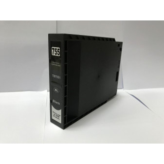 Alternativa Color X T7551- inkoust black pro Epson 8000ser., 120ml