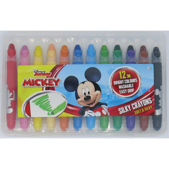 Voskovky gelové Mickey Mouse