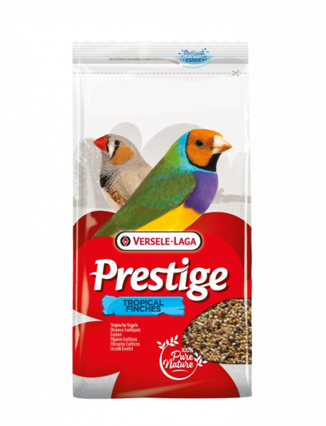 Prestige Tropical Finches Tropické ptactvo 1kg