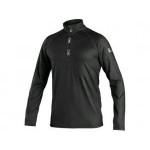 Bluza / T-shirt CXS MALONE, męska, czarna, rozmiar L