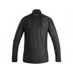 Mikina / tričko CXS MALONE, pánská, černá, vel. XL