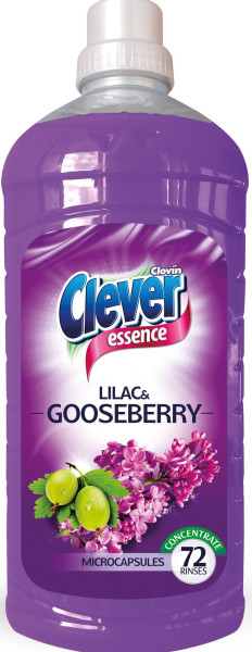 Aviváž Clever Essence 1,8l Šeřík a angrešt