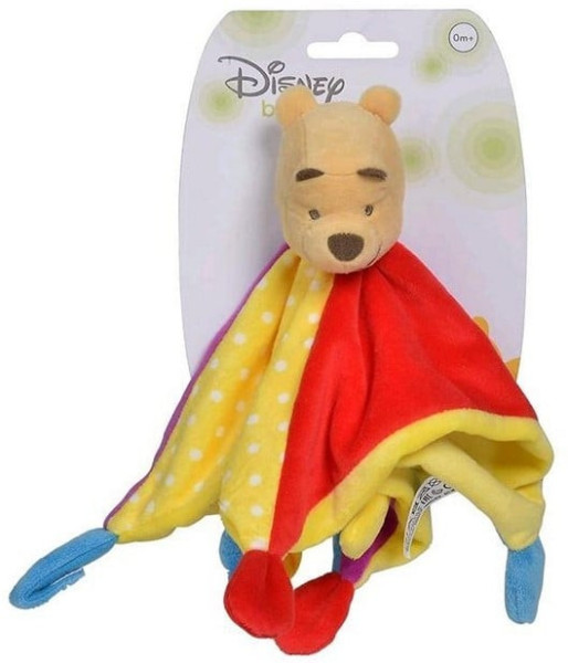 Plyšový usínáček Simba Medvídek Pú 42 cm