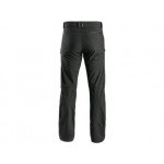 Nohavice CXS AKRON, softshell, čierne, veľ. 48