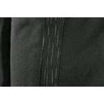 Kalhoty CXS AKRON, pánské, softshell, černé, vel. 50