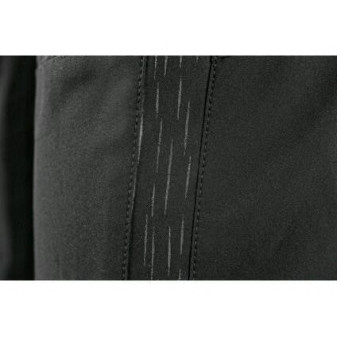 Kalhoty CXS AKRON, pánské, softshell, černé, vel. 50