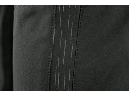 Kalhoty CXS AKRON, softshell, černé, vel. 50